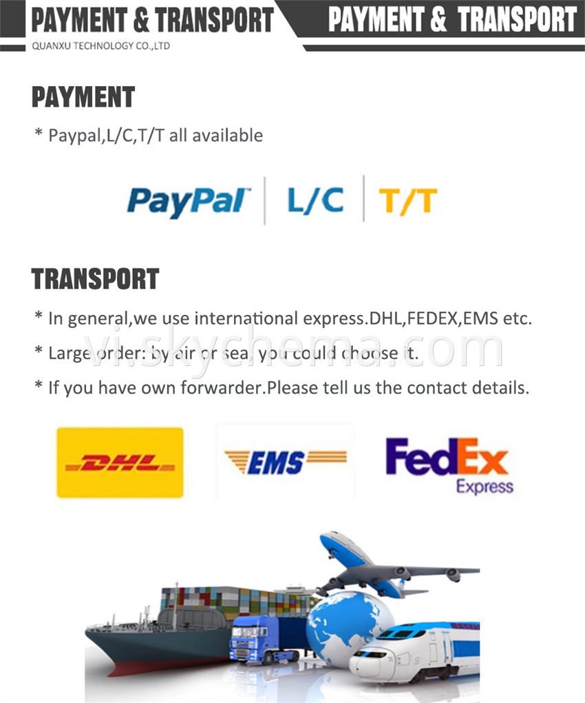 Payment Transport 1